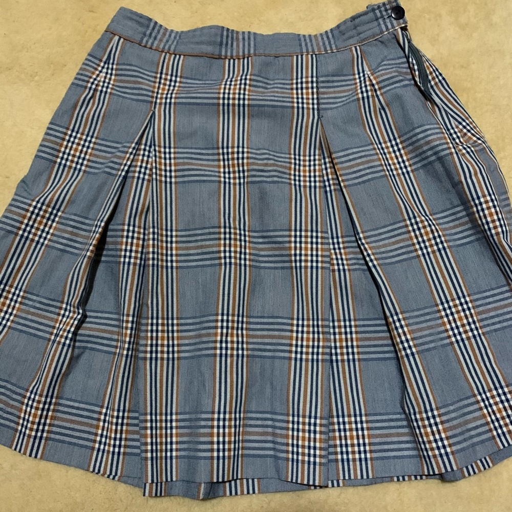 ❌SOLD❌school girl mini skirt